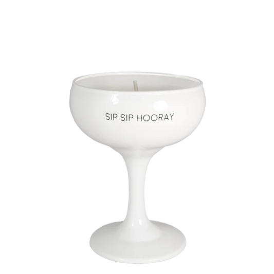 My Flame: Sojakaars -Sip sip hooray - Fresh Cotton
