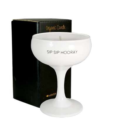 My Flame: Sojakaars -Sip sip hooray - Fresh Cotton