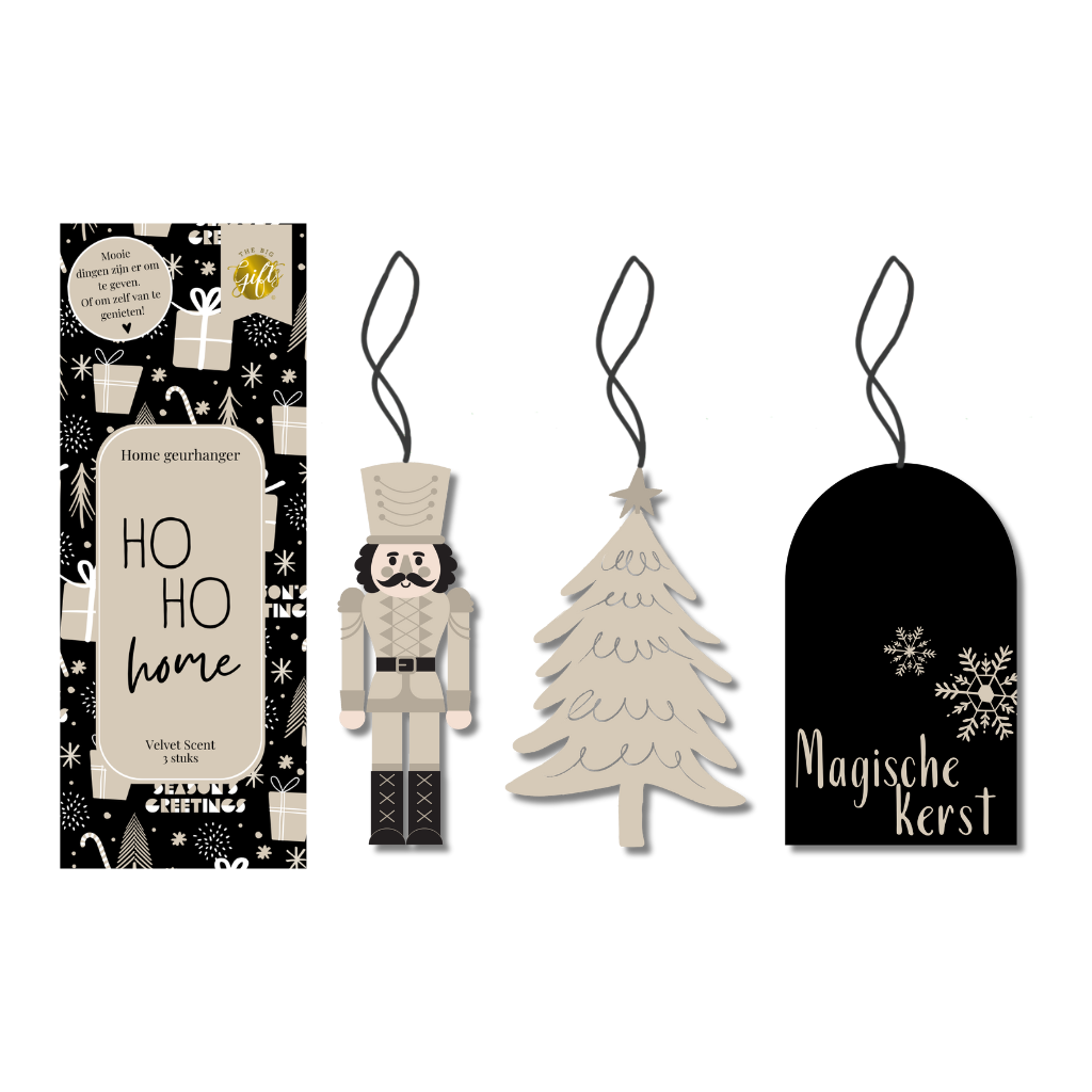 The big gifts: Home Geurhanger – Ho Ho Home