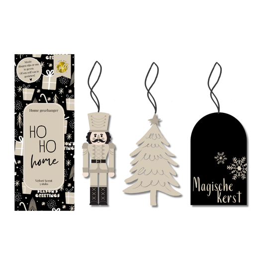 The big gifts: Home Geurhanger – Ho Ho Home
