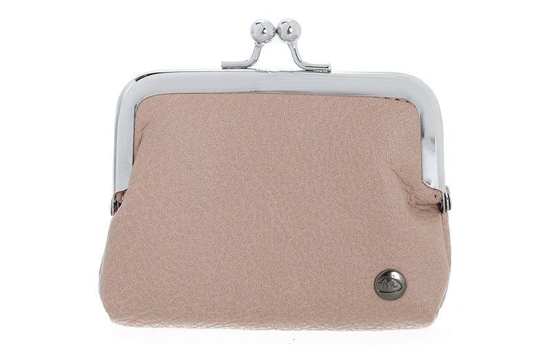 I'm dutch: Portemonneetje Bega - Vintage pink