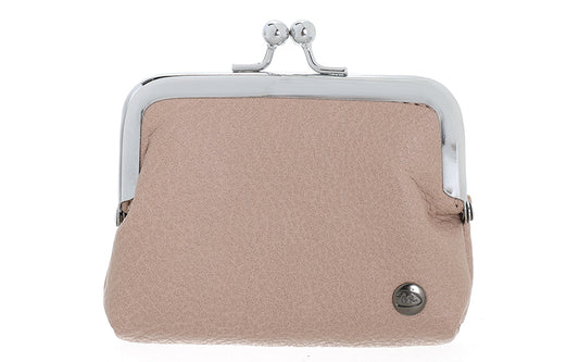 I'm dutch: Portemonneetje Bega - Vintage pink