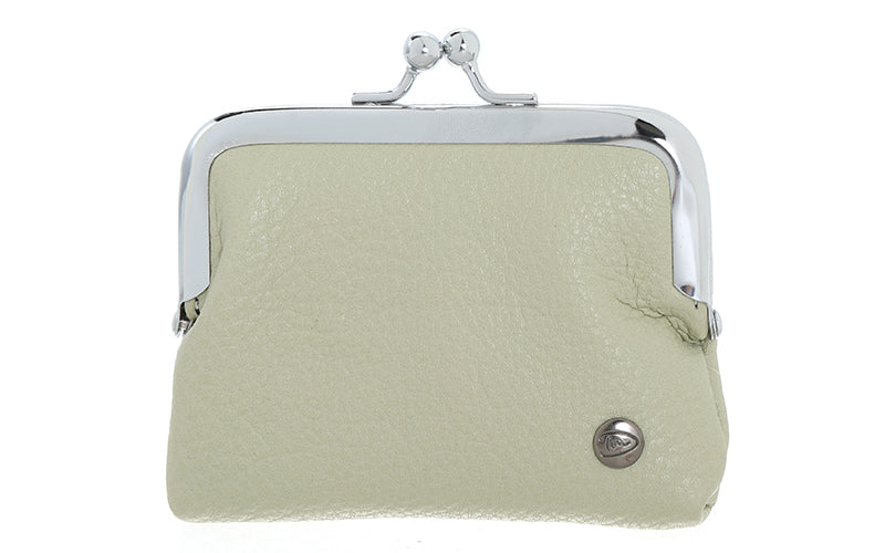 I'm dutch: Portemonneetje Bega - Light green