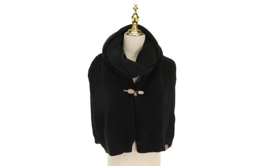I'm Dutch: sjaal | Ischgle Black