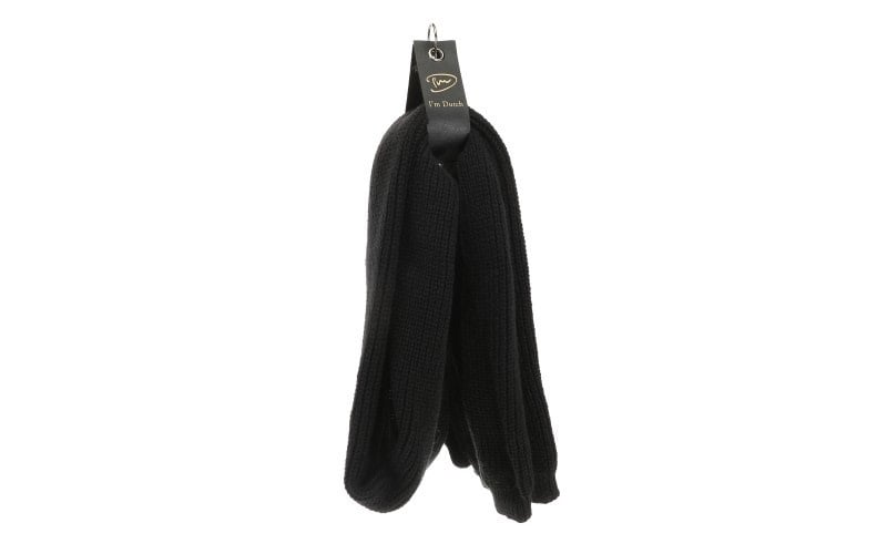I'm Dutch: sjaal | Ischgle Black