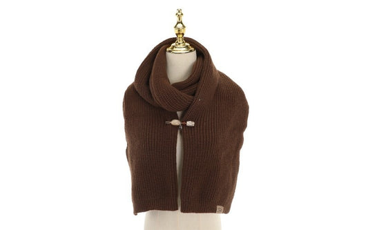 I'm Dutch: sjaal | Ischgle Browny
