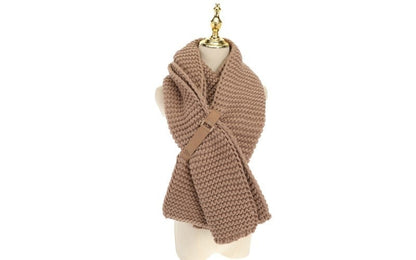 I'm Dutch: sjaal | Iceland Taupe