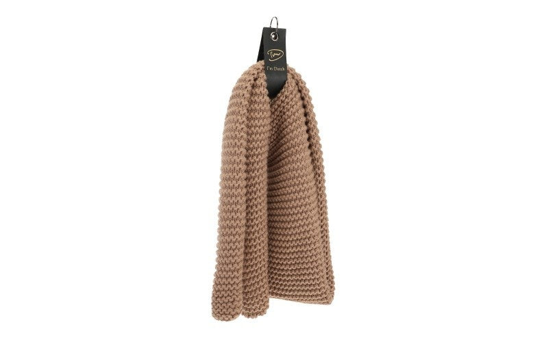 I'm Dutch: sjaal | Iceland Taupe