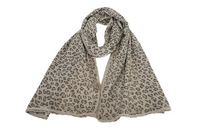 I'm dutch: Sjaal Noto - Khaki