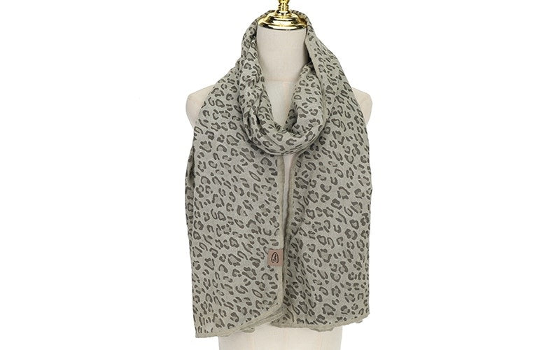 I'm dutch: Sjaal Noto - Soft green