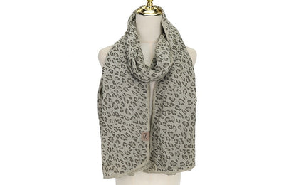I'm dutch: Sjaal Noto - Soft green