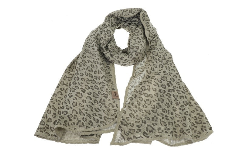 I'm dutch: Sjaal Noto - Soft green