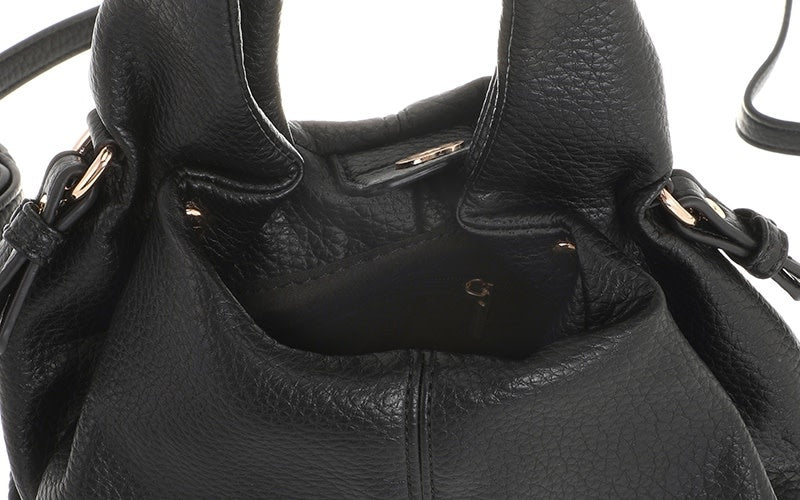 I'm dutch: Handtas - Chester - black
