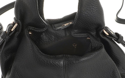 I'm dutch: Handtas - Chester - black