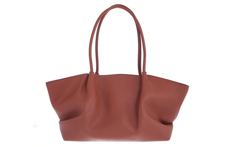I'm dutch: handtas - Cambridge dark camel