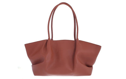 I'm dutch: handtas - Cambridge dark camel