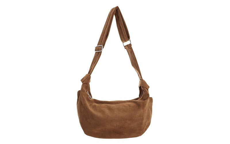 I'm dutch: Handtas - Binger - camel
