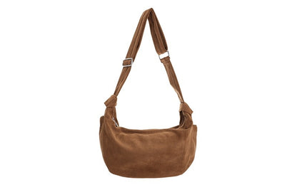 I'm dutch: Handtas - Binger - camel