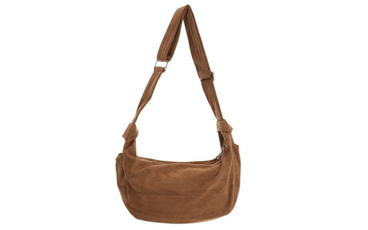 I'm dutch: Handtas - Binger - camel