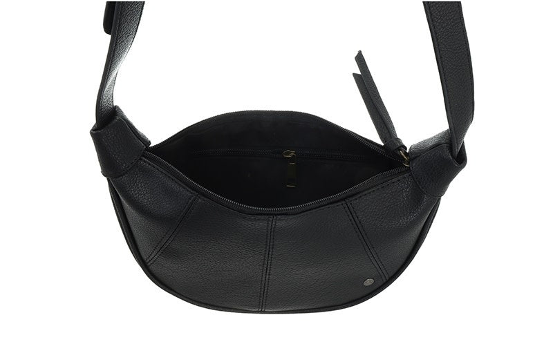 I'm dutch: handtas - crossbody tas Kyoto - black