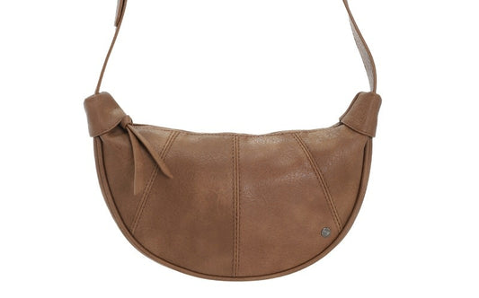 I'm dutch: handtas - crossbody tas Kyoto - camel