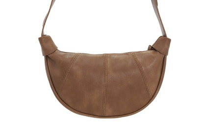 I'm dutch: handtas - crossbody tas Kyoto - camel