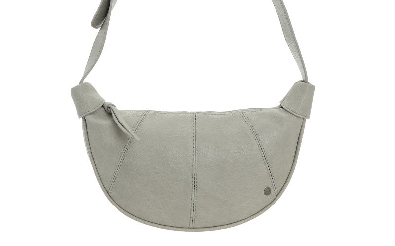 I'm dutch: handtas - crossbody tas Kyoto - light green