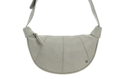 I'm dutch: handtas - crossbody tas Kyoto - light green