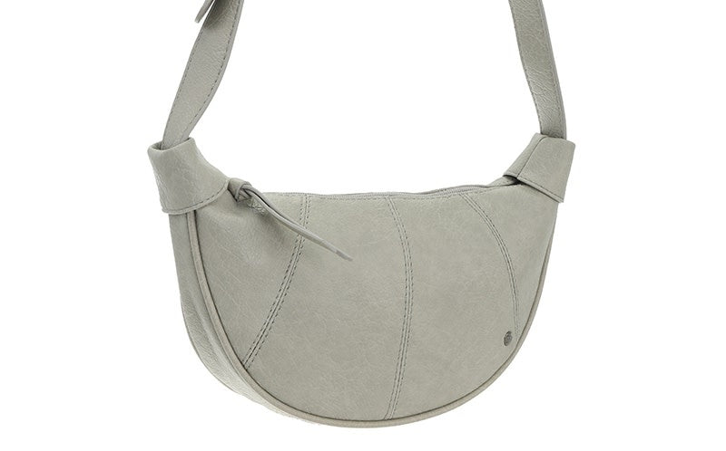 I'm dutch: handtas - crossbody tas Kyoto - light green