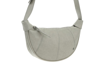 I'm dutch: handtas - crossbody tas Kyoto - light green