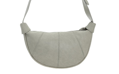 I'm dutch: handtas - crossbody tas Kyoto - light green