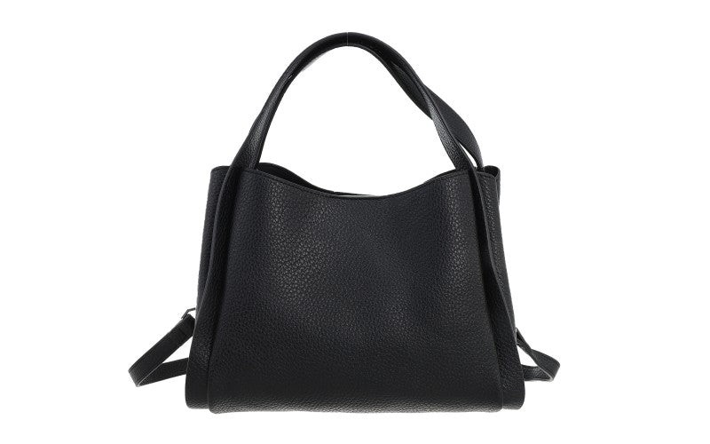 I'm dutch: Handtas - Burlington - zwart
