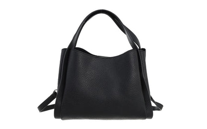 I'm dutch: Handtas - Burlington - zwart