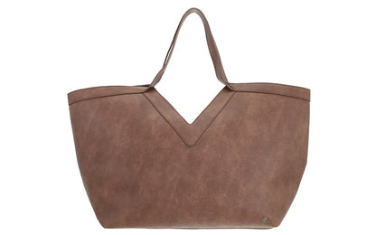 I'm dutch: handtas - damestas Venice - taupe