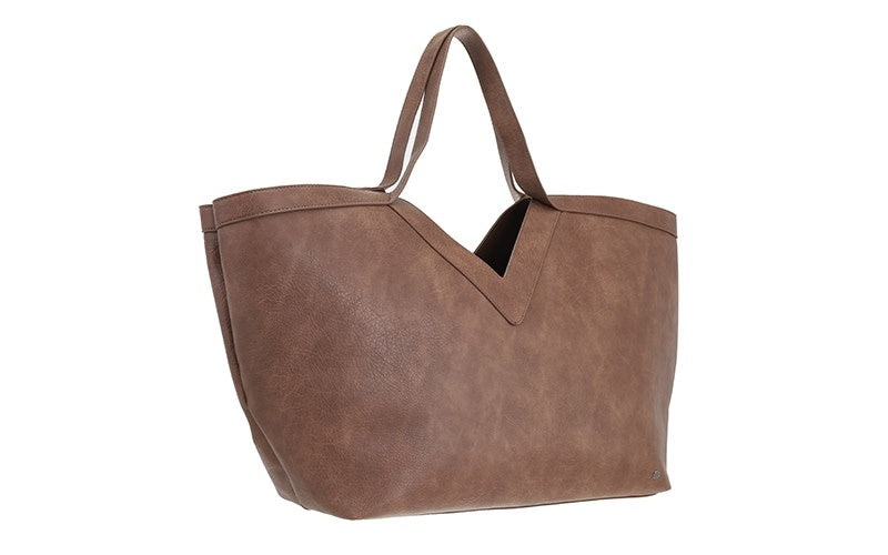 I'm dutch: handtas - damestas Venice - taupe