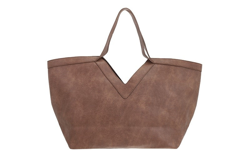 I'm dutch: handtas - damestas Venice - taupe
