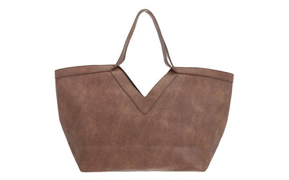 I'm dutch: handtas - damestas Venice - taupe