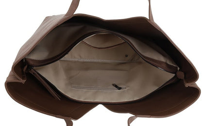 I'm dutch: handtas - damestas Venice - taupe