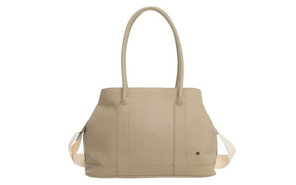 I'm dutch: handtas - schoudertas Loreto - khaki