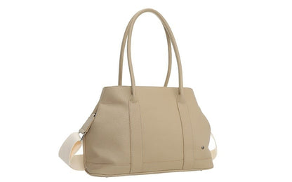 I'm dutch: handtas - schoudertas Loreto - khaki