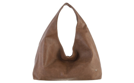 I'm dutch: handtas - Haren - camel