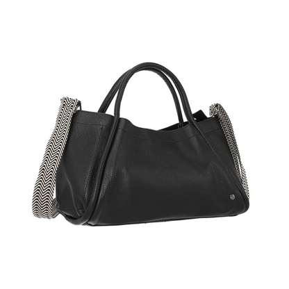 I'm dutch: handtas - schoudertas Tivoli - black