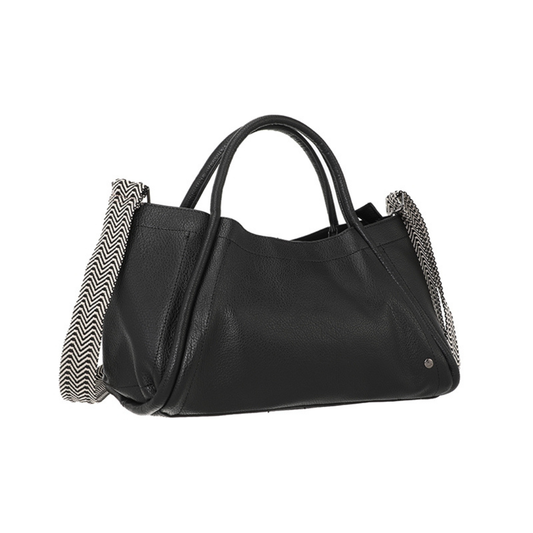 I'm dutch: handtas - schoudertas Tivoli - black