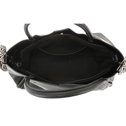 I'm dutch: handtas - schoudertas Tivoli - black