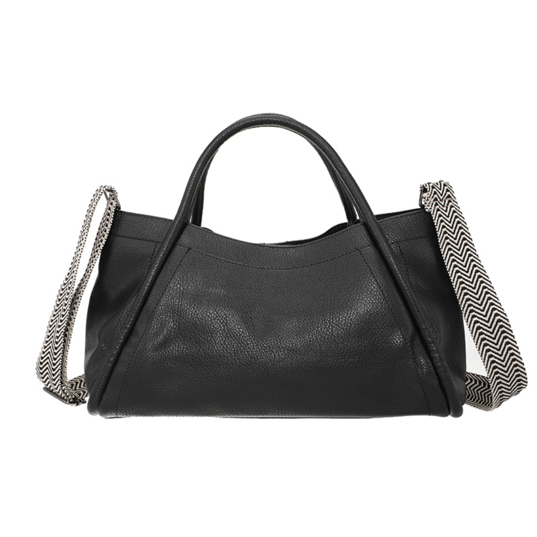 I'm dutch: handtas - schoudertas Tivoli - black