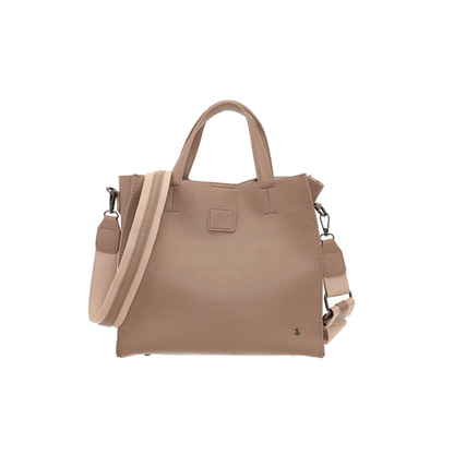 I'm dutch: handtas - Paris - taupe