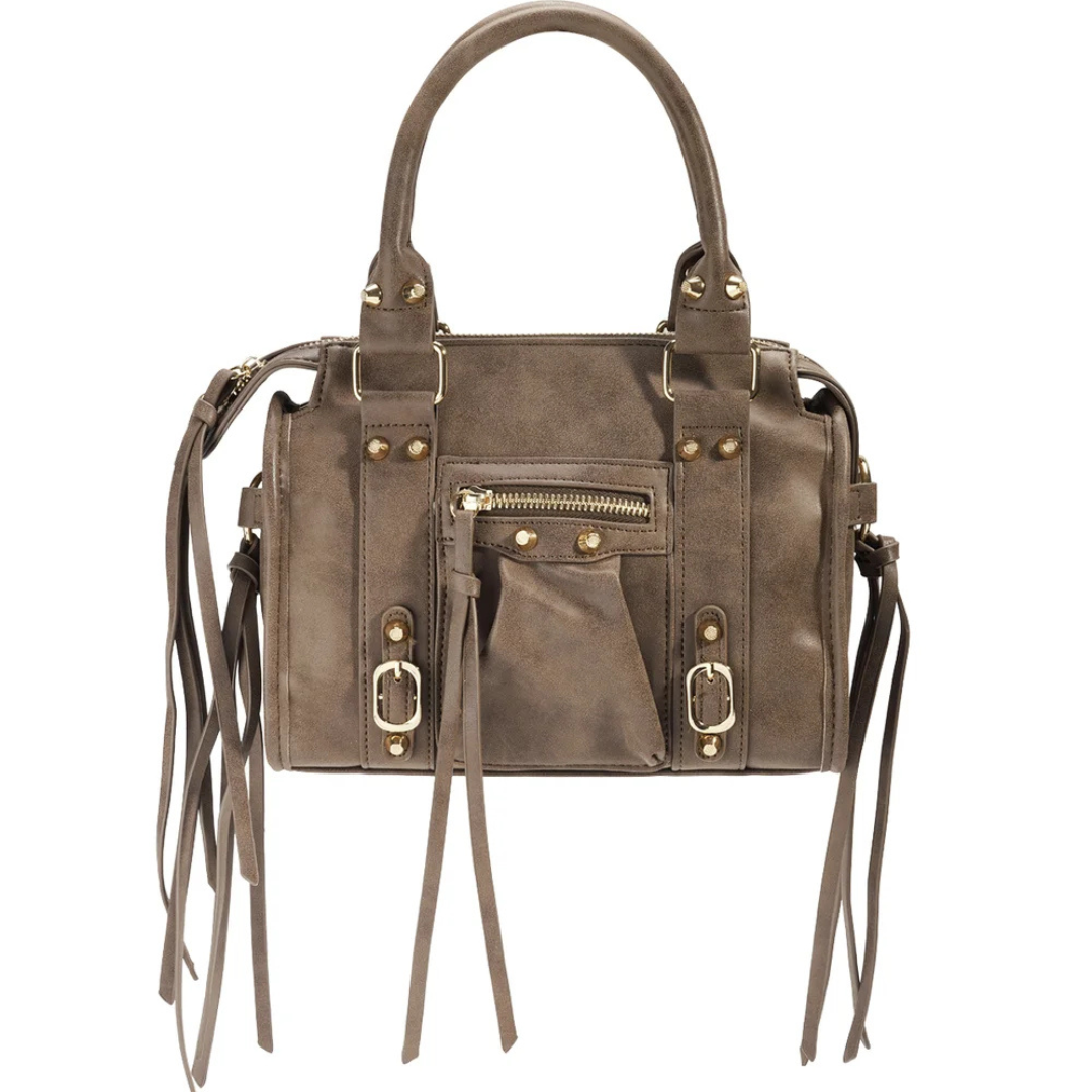 Yehwang: Handtas - Accent Fringe Tas