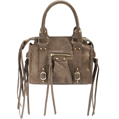 Yehwang: Handtas - Accent Fringe Tas