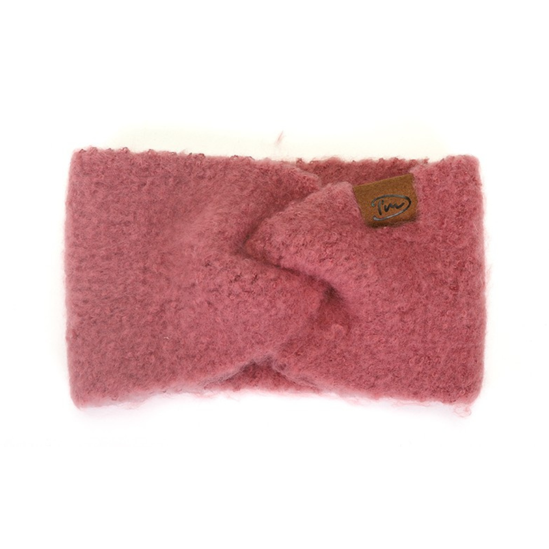 I'm dutch: haarband - salzburger - vintage pink