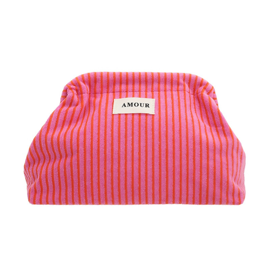 I'm dutch: clutch - Millau - fuchsia